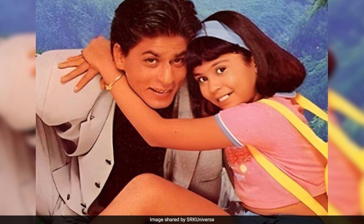 Father's Day 2024: Shah Rukh Khan To Aamir Khan, Our Favourite On-Screen Dads Father's Day 2024: Shah Rukh Khan To Aamir Khan, Our Favourite On-Screen Dads