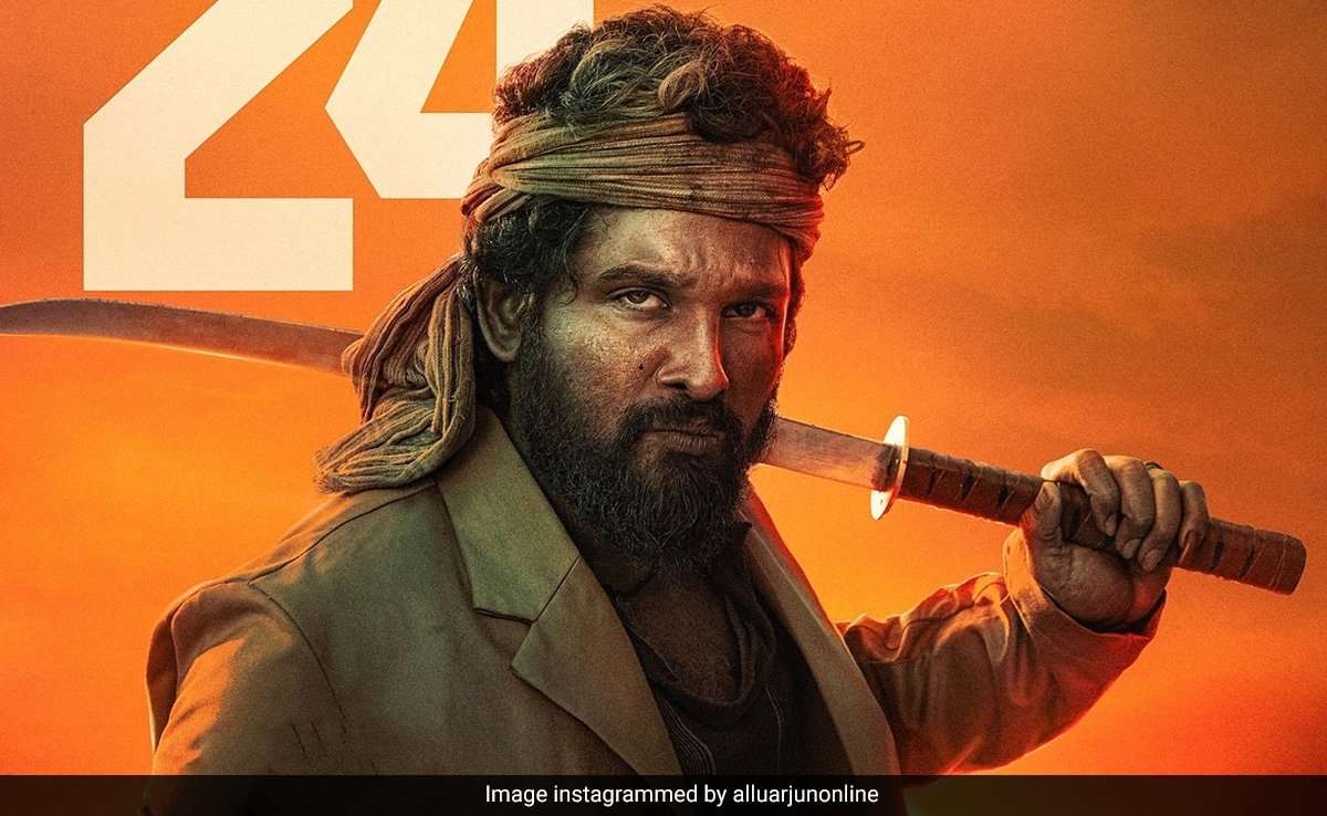 Allu Arjun's Pushpa 2: The Rule Gets A New Release Date. Bonus - New Poster Allu Arjun's Pushpa 2: The Rule Gets A New Release Date. Bonus - New Poster