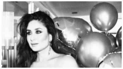 Kareena Kapoor Khan makes heads turn as she rings in her 44th birthday; Priyanka Chopra leaves a sweet comment