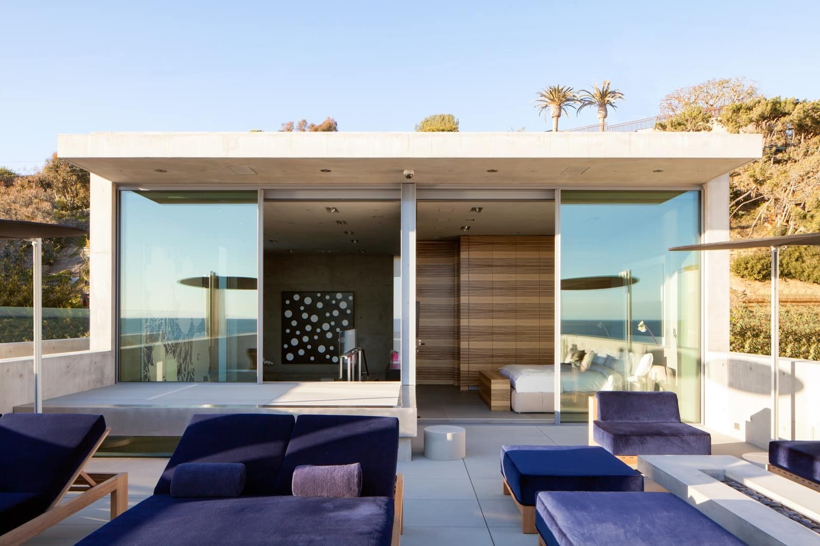 What Ye's Malibu property looked like before it was gutted; Part 1(The Oppenheim Group) What Ye's Malibu property looked like before it was gutted; Part 1(The Oppenheim Group)
