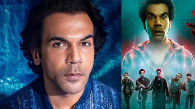Rajkummar Rao speaks about handling success post 'Stree 2' co-starring Shraddha Kapoor: 'What can't be matched is the feeling of....'